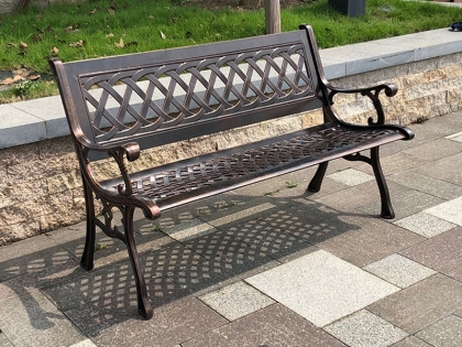 9456C 文泰公园椅